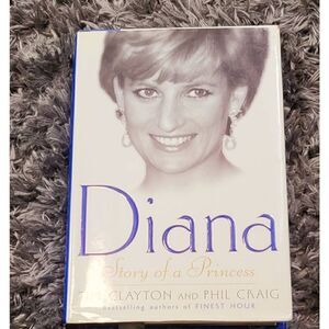 Diana The Story of a Princess